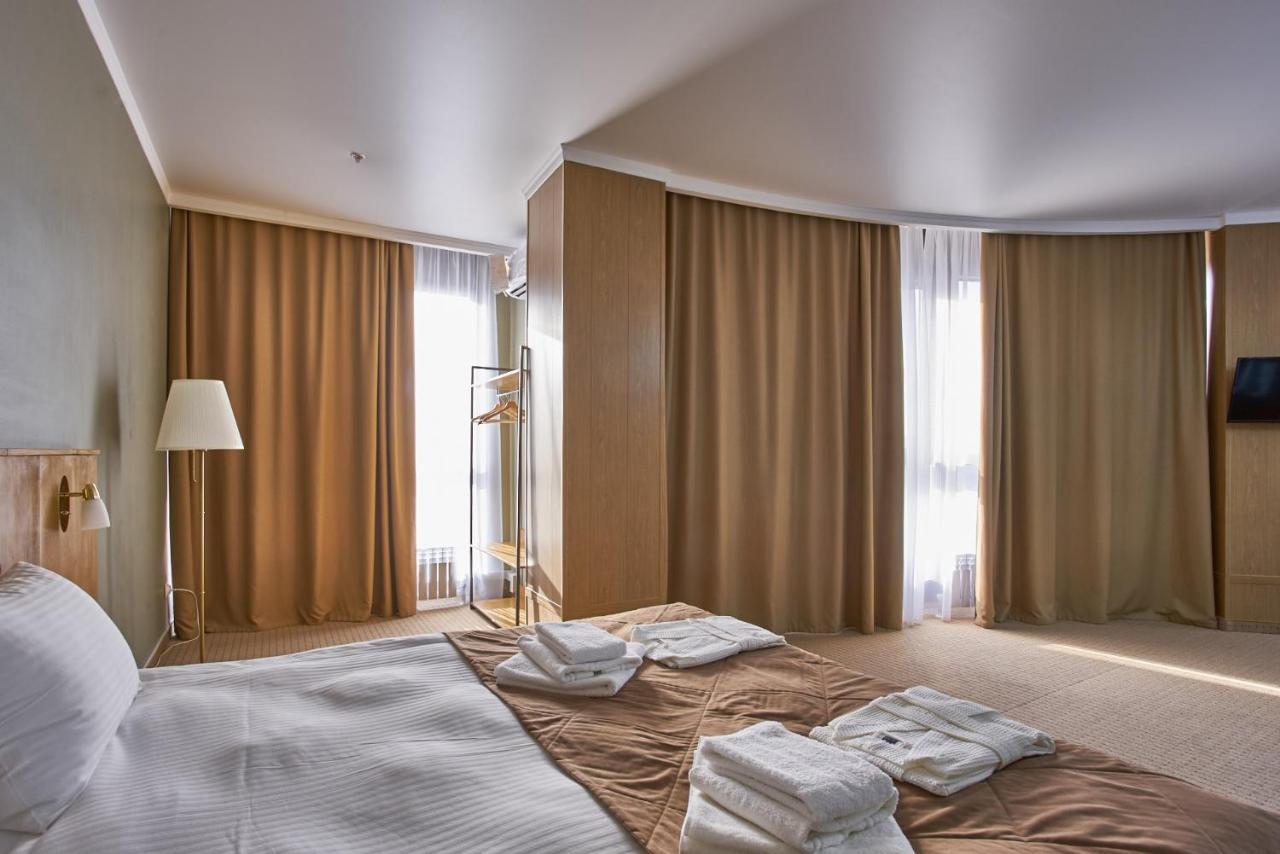 Hotel Altyn Eco Park