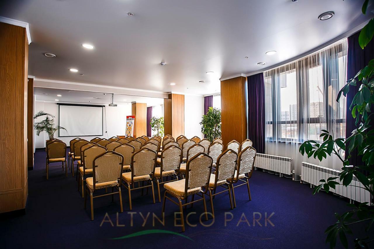 Altyn Eco Park 4* Nur-Sultan (Astana)